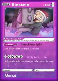 Genius Launch Soldier
