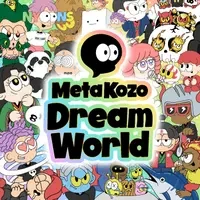 MetaKozo Dream World Card