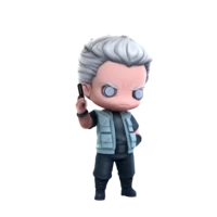 Weebox GHOST IN THE SHELL: SAC_2045