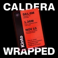 Caldera Wrapped 2024