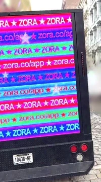 Zora Posts