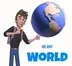 In My World DRiPS logo