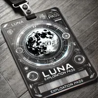 Luna Exploration Pass