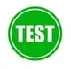 Test 2 collection logo
