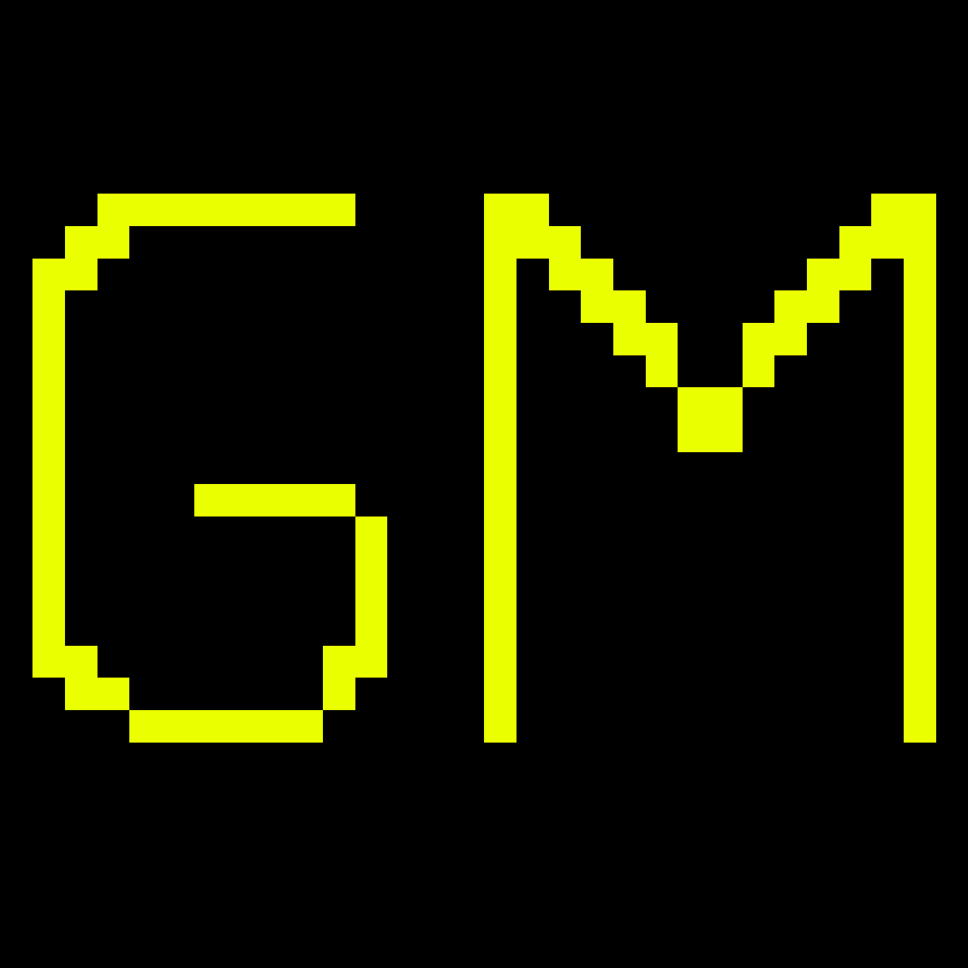 Pixel GMers