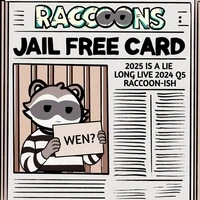 Raccoons: Genesis Pass