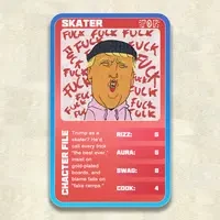 POP TRUMPS