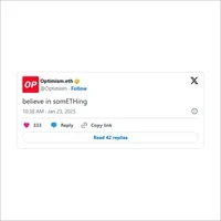 believe in somETHing