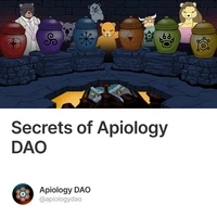 Secrets of Apiology DAO
