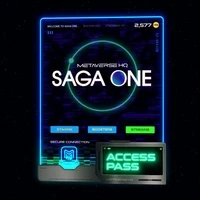 MVHQ SAGA ONE ACCESS PASS
