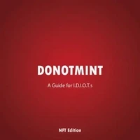 DO NOT MINT THIS GUIDE