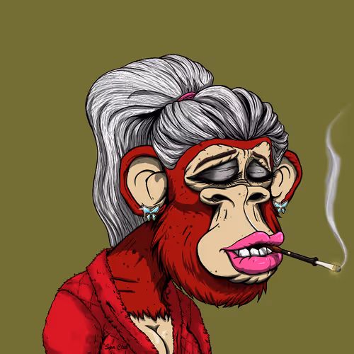 Grandma Apes Spa Club