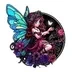 Fairy 🧚‍♀️  logo