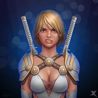 Legend-X by Will Jack