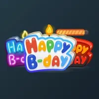 B-Day Candles