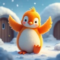 Penguin World in Apechain 🔵