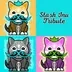 Stash Inu Tribute logo