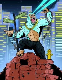 APE TOWN