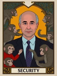 Monkey Arcana - Security