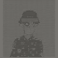 ASCII PapaDaba Ape