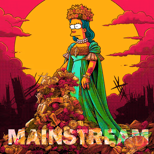Empress Trash(ed)