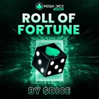 Roll of Fortune - $DICE