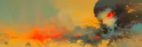 EVILIO Banners (反旗巣)