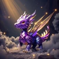 Crystal Dragon