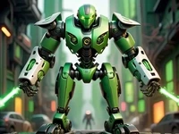Get ready bots.