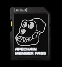 APE MEMBER PASS