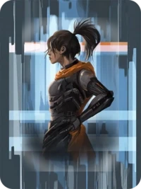 Ember by Kermit_hermit x Reddit Collectible Avatars