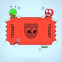 Toons: Bear Raffle