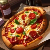 Pizza Partyyy