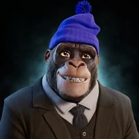 Prime Kong Planet