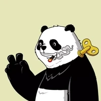 Panda On Ape