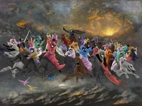 Dogs of War - Avant Arte