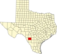 Texas Counties on Optimism