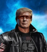 Trump Digital Trading Cards Series 2