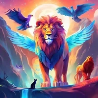 fantasy lions AI