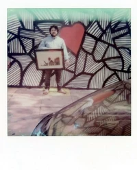 Moments of the Unknown - Polaroids