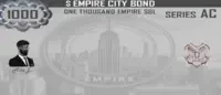 #Empire Bonds Series AC