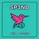 SP3ND.shop BETA Collection logo