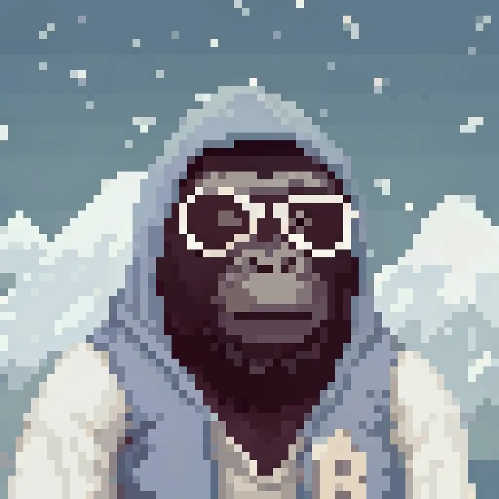 GODS On Ape
