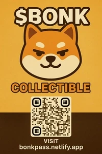 $BONK COLLECTIBLE
