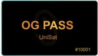 Unisat OG Pass Collection