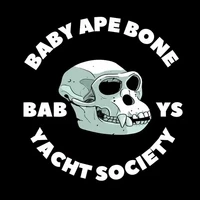 Baby Ape Bone Yacht Society