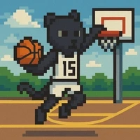 Pixel Zoo Ballers