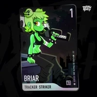 DEATH TOUCH ALPHA CARD EDITIONS