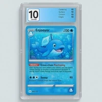 Enjooyor Collector Card