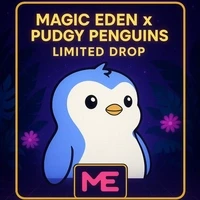 Pengu x Magic Eden Limited Drop